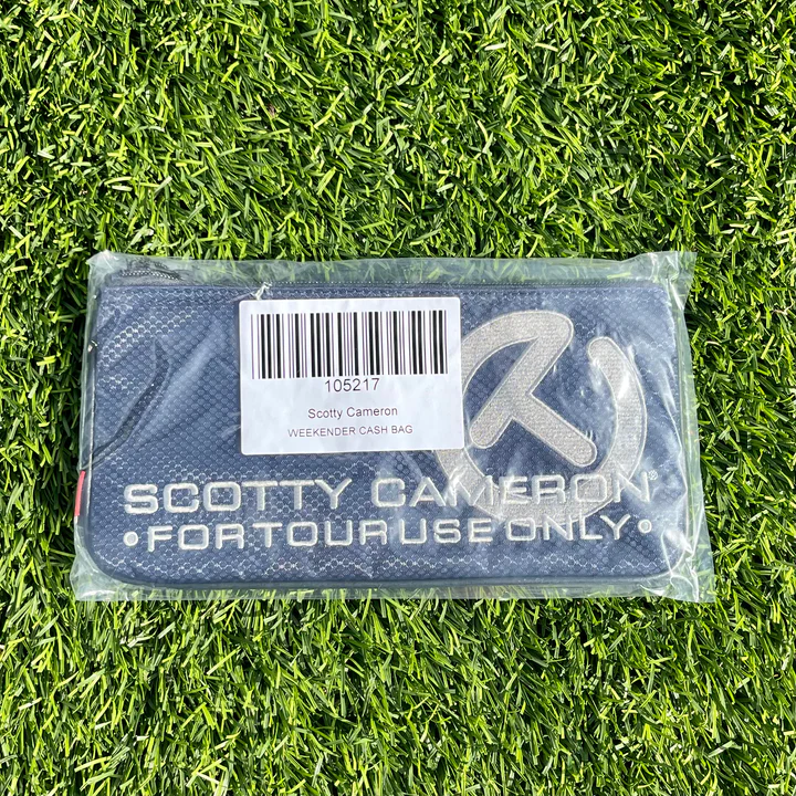 2024 SCOTTY CAMERON MEMBERSHIP CASH BAG Scotty Cameron Online Store